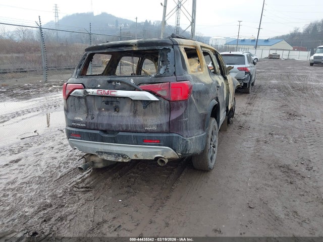 Aukcja sprzedaży 2017 Gmc Acadia Slt-1, vin: 1GKKNULS6HZ288603, numer aukcji: 44435342