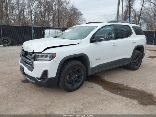 2023 Gmc Acadia Awd At4 მანქანა იყიდება აუქციონზე, vin: 1GKKNLLS3PZ185857, აუქციონის ნომერი: 44435344
