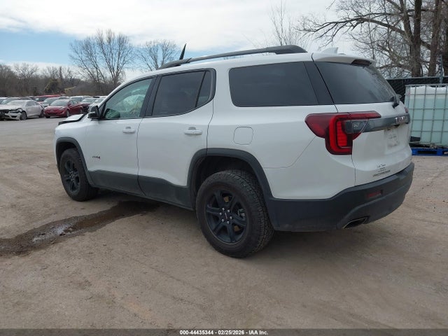 2023 Gmc Acadia Awd At4 მანქანა იყიდება აუქციონზე, vin: 1GKKNLLS3PZ185857, აუქციონის ნომერი: 44435344