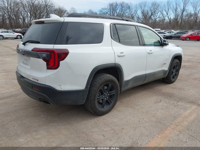 2023 Gmc Acadia Awd At4 მანქანა იყიდება აუქციონზე, vin: 1GKKNLLS3PZ185857, აუქციონის ნომერი: 44435344