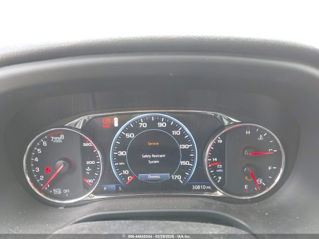 2023 Gmc Acadia Awd At4 მანქანა იყიდება აუქციონზე, vin: 1GKKNLLS3PZ185857, აუქციონის ნომერი: 44435344