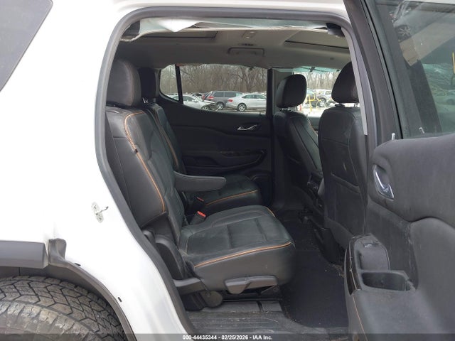 2023 Gmc Acadia Awd At4 მანქანა იყიდება აუქციონზე, vin: 1GKKNLLS3PZ185857, აუქციონის ნომერი: 44435344