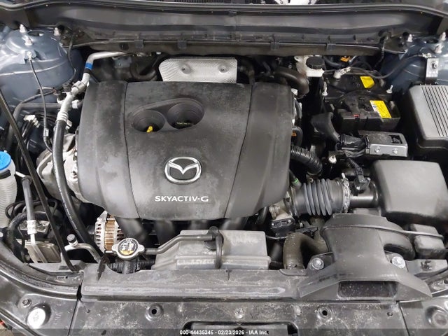 Продажа на аукционе авто 2024 Mazda Cx-5 2.5 S Carbon Edition, vin: JM3KFBCL9R0526334, номер лота: 44435346