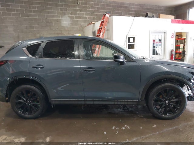 Продажа на аукционе авто 2024 Mazda Cx-5 2.5 S Carbon Edition, vin: JM3KFBCL9R0526334, номер лота: 44435346
