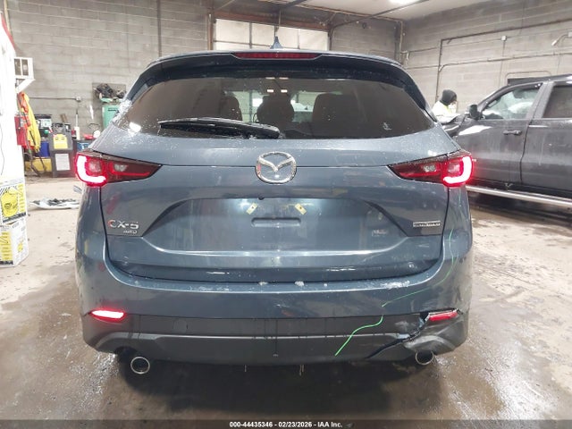 Продажа на аукционе авто 2024 Mazda Cx-5 2.5 S Carbon Edition, vin: JM3KFBCL9R0526334, номер лота: 44435346