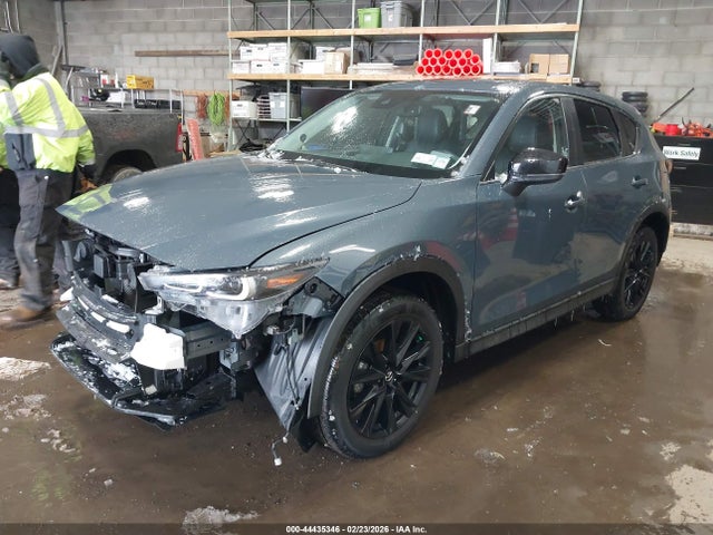Продажа на аукционе авто 2024 Mazda Cx-5 2.5 S Carbon Edition, vin: JM3KFBCL9R0526334, номер лота: 44435346