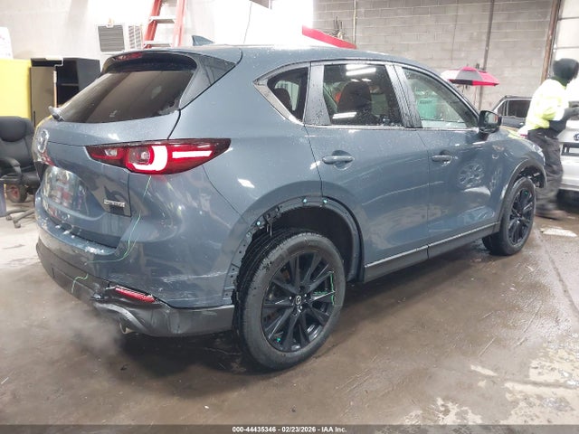 Продажа на аукционе авто 2024 Mazda Cx-5 2.5 S Carbon Edition, vin: JM3KFBCL9R0526334, номер лота: 44435346