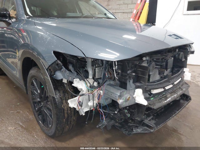 Продажа на аукционе авто 2024 Mazda Cx-5 2.5 S Carbon Edition, vin: JM3KFBCL9R0526334, номер лота: 44435346