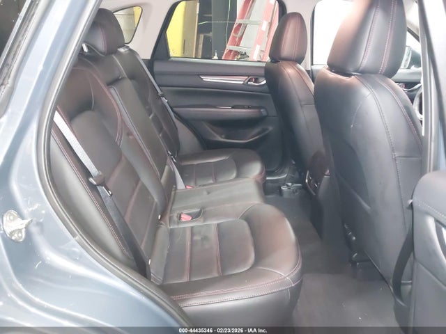 Продажа на аукционе авто 2024 Mazda Cx-5 2.5 S Carbon Edition, vin: JM3KFBCL9R0526334, номер лота: 44435346