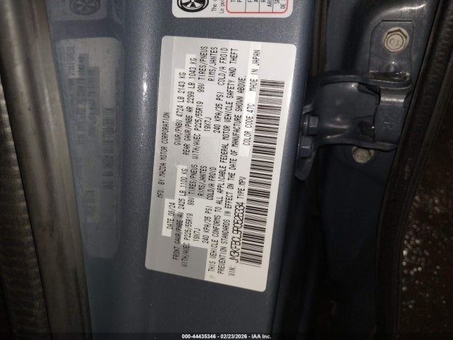 Продажа на аукционе авто 2024 Mazda Cx-5 2.5 S Carbon Edition, vin: JM3KFBCL9R0526334, номер лота: 44435346