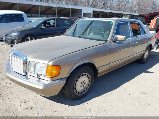 Aukcja sprzedaży 1991 Mercedes-benz 350 Sd, vin: WDBCB34E2MA575892, numer aukcji: 44435351