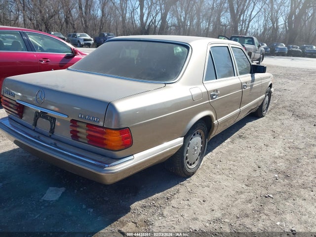 Aukcja sprzedaży 1991 Mercedes-benz 350 Sd, vin: WDBCB34E2MA575892, numer aukcji: 44435351