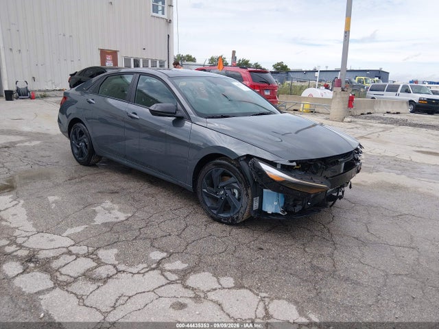 Продажа на аукционе авто 2026 Hyundai Elantra Sel Sport, vin: KMHLM4DG5TU138819, номер лота: 44435353