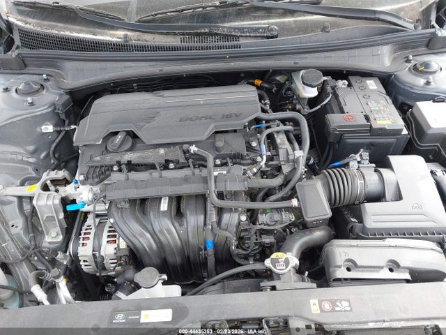 2026 Hyundai Elantra Sel Sport მანქანა იყიდება აუქციონზე, vin: KMHLM4DG5TU138819, აუქციონის ნომერი: 44435353