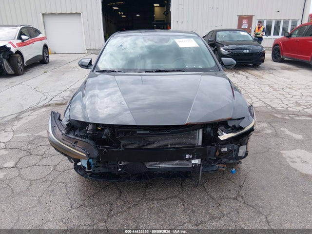 2026 Hyundai Elantra Sel Sport მანქანა იყიდება აუქციონზე, vin: KMHLM4DG5TU138819, აუქციონის ნომერი: 44435353