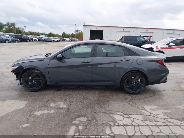 2026 Hyundai Elantra Sel Sport მანქანა იყიდება აუქციონზე, vin: KMHLM4DG5TU138819, აუქციონის ნომერი: 44435353