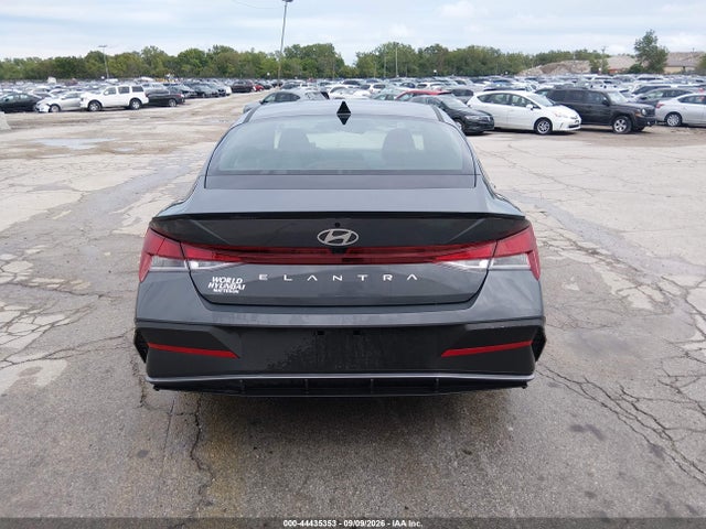 2026 Hyundai Elantra Sel Sport მანქანა იყიდება აუქციონზე, vin: KMHLM4DG5TU138819, აუქციონის ნომერი: 44435353