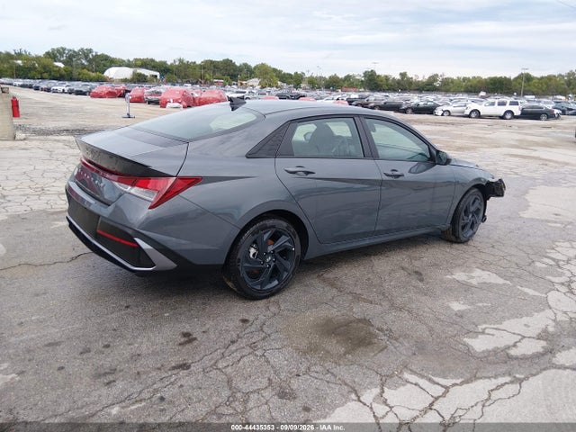 2026 Hyundai Elantra Sel Sport მანქანა იყიდება აუქციონზე, vin: KMHLM4DG5TU138819, აუქციონის ნომერი: 44435353