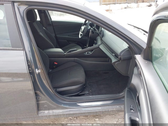 2026 Hyundai Elantra Sel Sport მანქანა იყიდება აუქციონზე, vin: KMHLM4DG5TU138819, აუქციონის ნომერი: 44435353