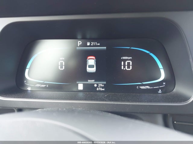 2026 Hyundai Elantra Sel Sport მანქანა იყიდება აუქციონზე, vin: KMHLM4DG5TU138819, აუქციონის ნომერი: 44435353