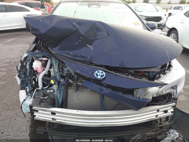 JTDBCMFE8S3084855 Toyota Corolla Hybrid Se