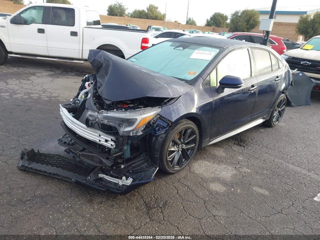 JTDBCMFE8S3084855 Toyota Corolla Hybrid Se