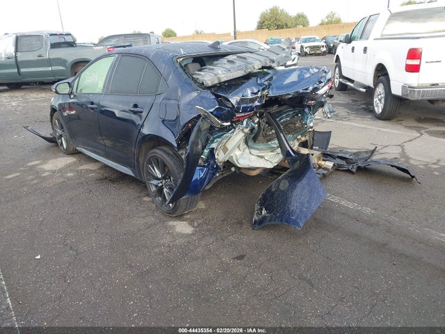 JTDBCMFE8S3084855 Toyota Corolla Hybrid Se