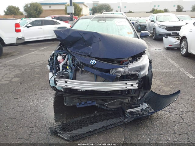 JTDBCMFE8S3084855 Toyota Corolla Hybrid Se