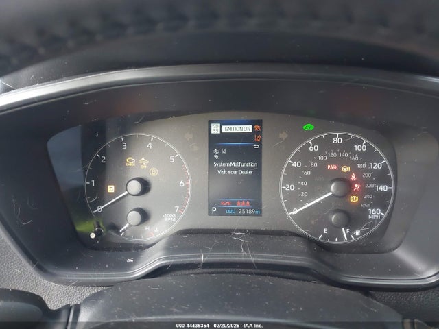 JTDBCMFE8S3084855 Toyota Corolla Hybrid Se