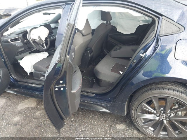 JTDBCMFE8S3084855 Toyota Corolla Hybrid Se