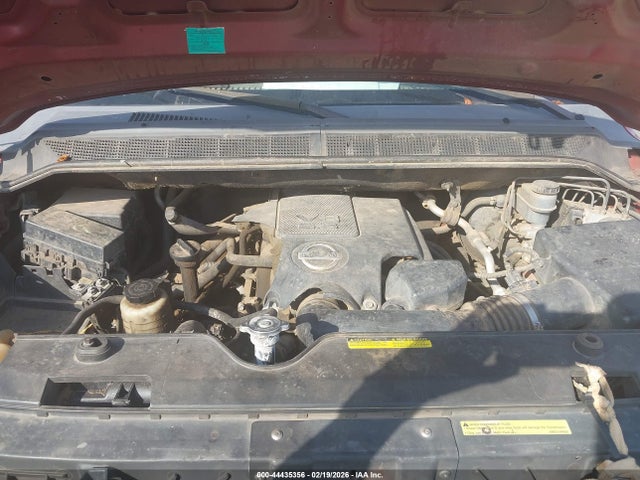 2008 NISSAN TITAN 1N6BA07D18N349694 Photo 9
