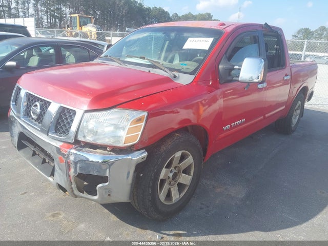 2008 NISSAN TITAN 1N6BA07D18N349694 Photo 1