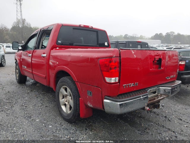 2008 NISSAN TITAN 1N6BA07D18N349694 Photo 2