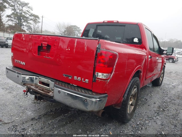 2008 NISSAN TITAN 1N6BA07D18N349694 Photo 3