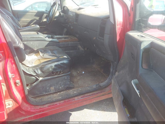 2008 NISSAN TITAN 1N6BA07D18N349694 Photo 4