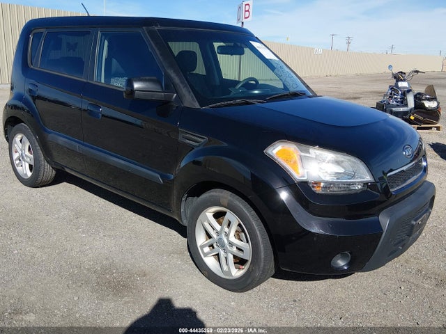 2010 KIA SOUL KNDJT2A28A7149384