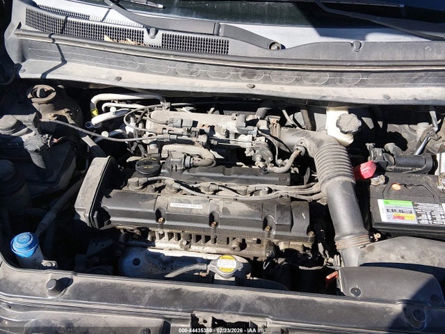 2010 KIA SOUL KNDJT2A28A7149384 Photo 9