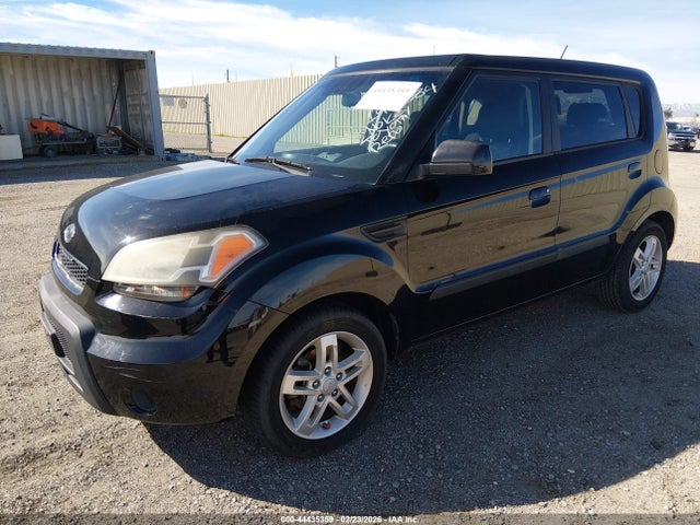 2010 KIA SOUL KNDJT2A28A7149384 Photo 1