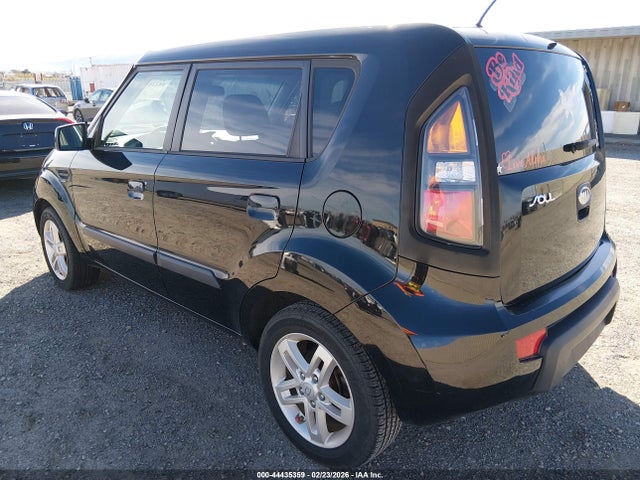 2010 KIA SOUL KNDJT2A28A7149384 Photo 2