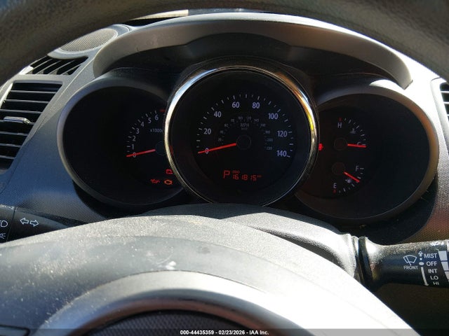 2010 KIA SOUL KNDJT2A28A7149384 Photo 6