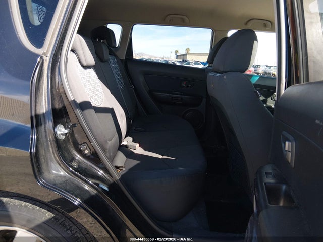 2010 KIA SOUL KNDJT2A28A7149384 Photo 7