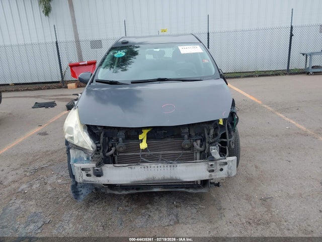 JTDZN3EU1EJ002069 Toyota Prius V Two