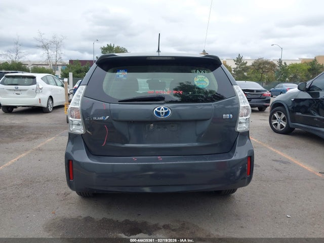 JTDZN3EU1EJ002069 Toyota Prius V Two