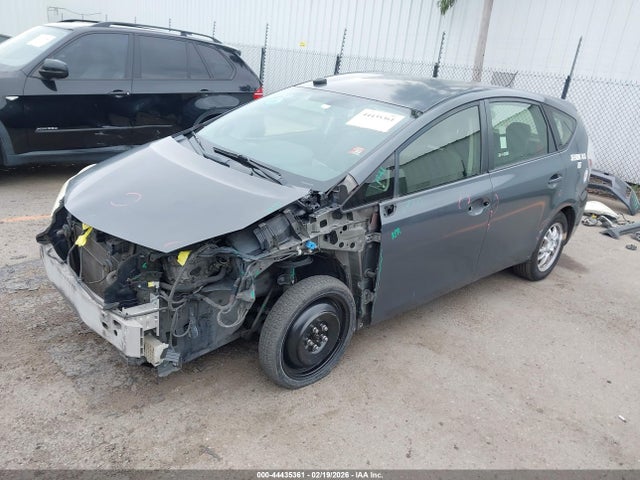 JTDZN3EU1EJ002069 Toyota Prius V Two
