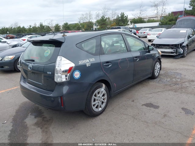 JTDZN3EU1EJ002069 Toyota Prius V Two