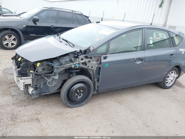 JTDZN3EU1EJ002069 Toyota Prius V Two