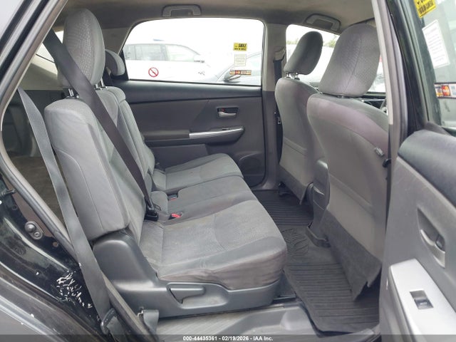 JTDZN3EU1EJ002069 Toyota Prius V Two