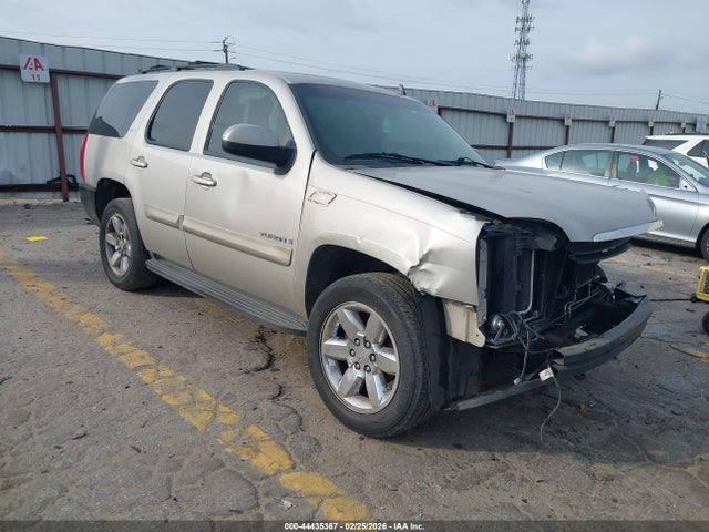 Продажа на аукционе авто 2009 Gmc Yukon Slt1, vin: 1GKFC330X9R147664, номер лота: 44435367