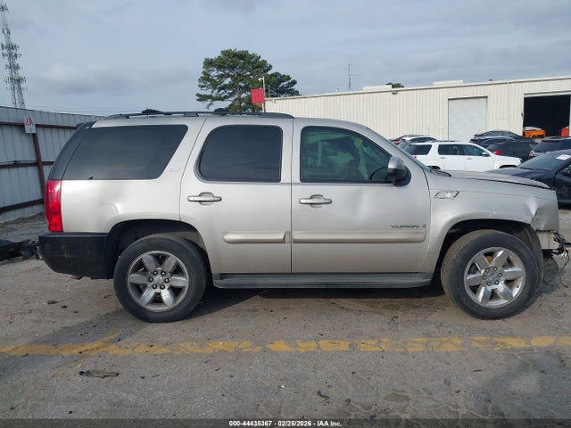 Продажа на аукционе авто 2009 Gmc Yukon Slt1, vin: 1GKFC330X9R147664, номер лота: 44435367