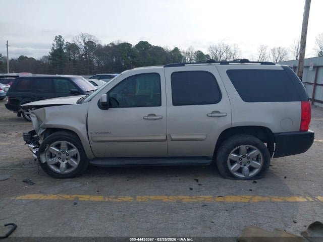 Продажа на аукционе авто 2009 Gmc Yukon Slt1, vin: 1GKFC330X9R147664, номер лота: 44435367